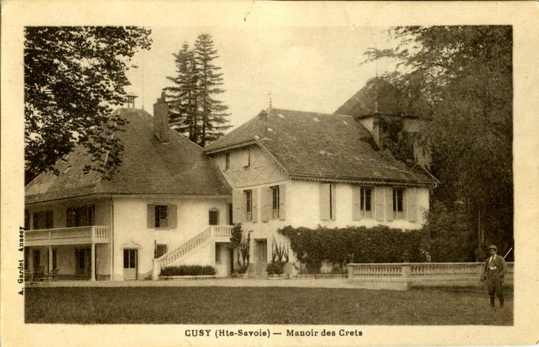 Château de Cusy