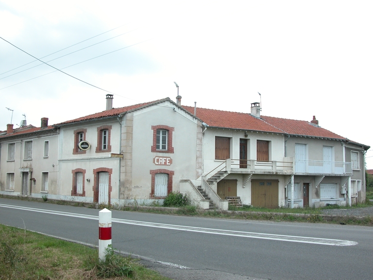 Présentation de la commune de Chalain-le-Comtal