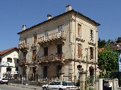 Maison, actuellement immeuble