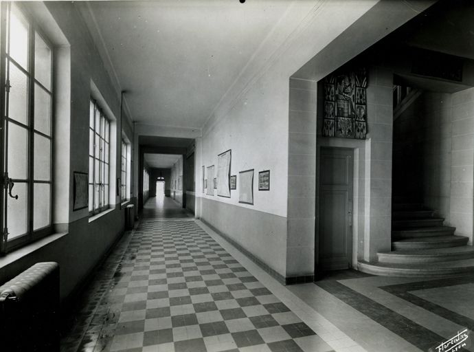 Couvent, musée : Grand séminaire des missions africaines