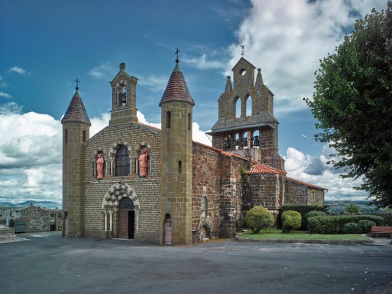 église paroissiale Saint-Vincent