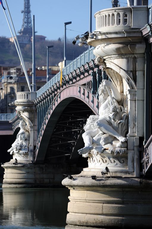 Pont routier Lafayette