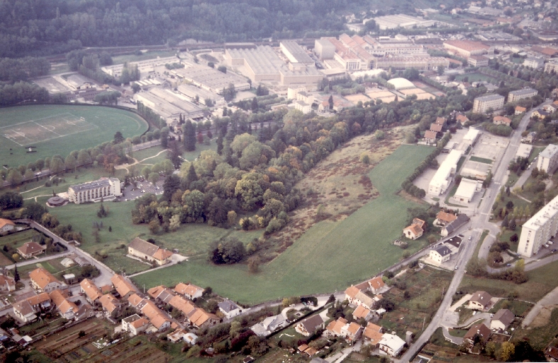 Établissement thermal, thermes de Marlioz