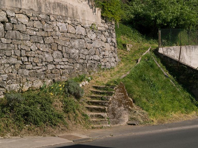 Avenue Pierre-Guérin et avenue Joseph-Claussat