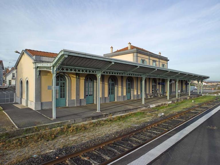 Ligne Brioude - Saint-Flour