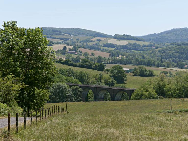 Viaduc de Nérard