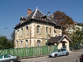 Maison, dite villa