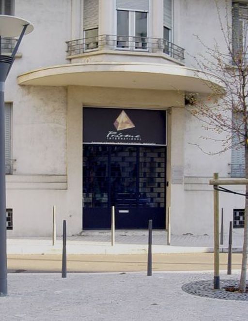 Immeuble dit Palais de Flore