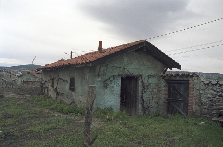 Les cabanes de vigne, dites loges de vigne, du canton de Boën et de la commune de Sail-sous-Couzan