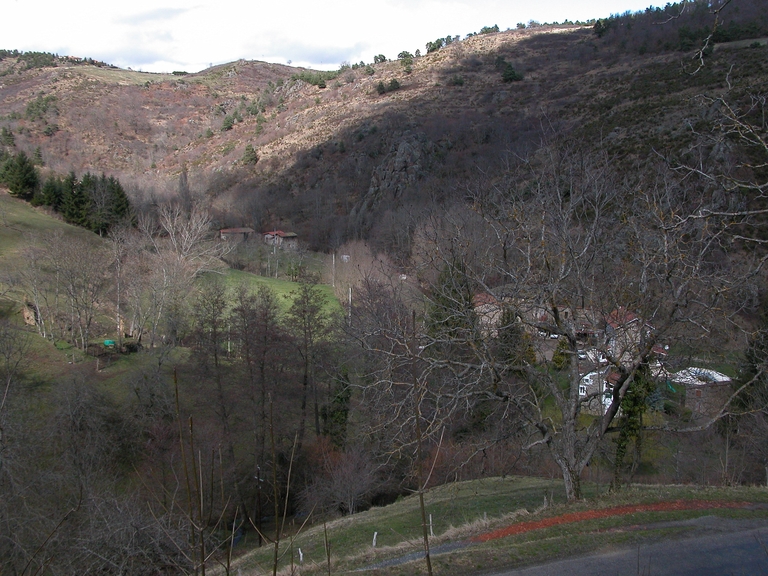 Présentation de la commune d'Essertines-en-Châtelneuf