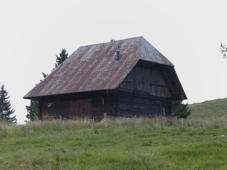 Les alpages de Saint-François-de-Sales