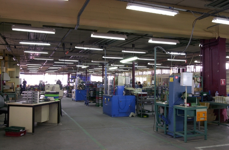 Usine de serrurerie Rhône-Isère dite Ronis SA