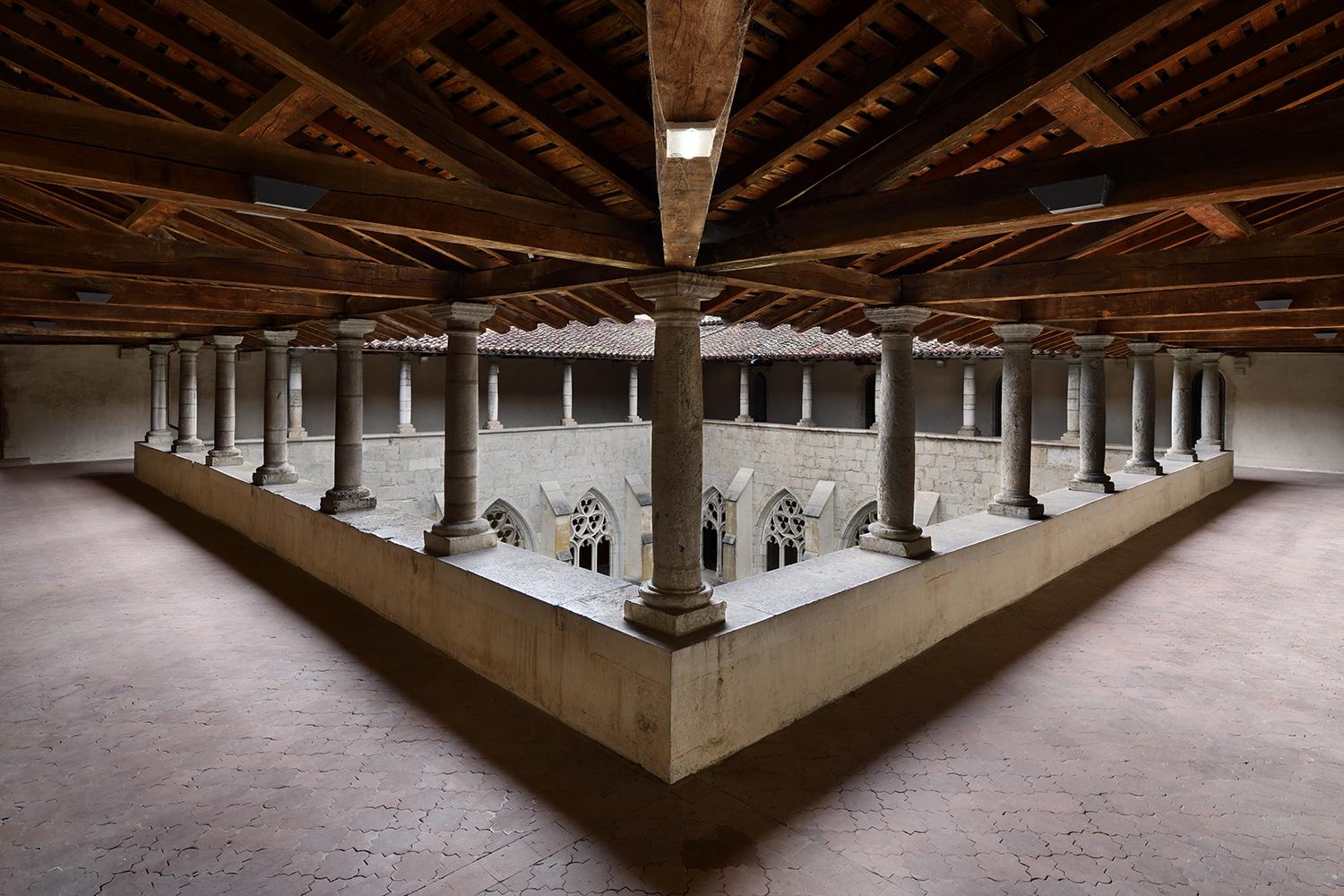 Abbaye d'Ambronay