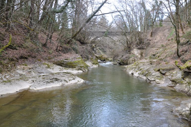 Moulin des Sauts dit Scierie Bouvard