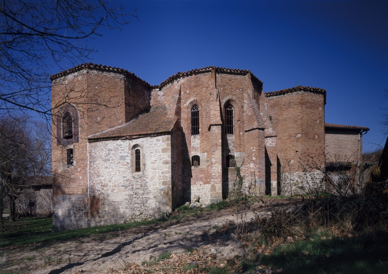 Eglise abbatiale Notre-Dame