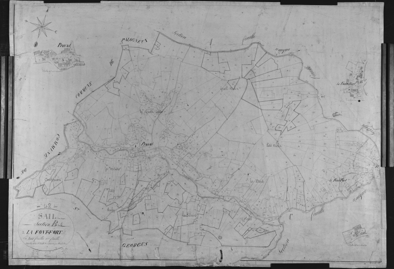 Présentation de la commune de Sail-sous-Couzan