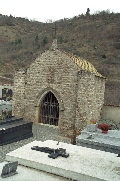 Chapelle funéraire