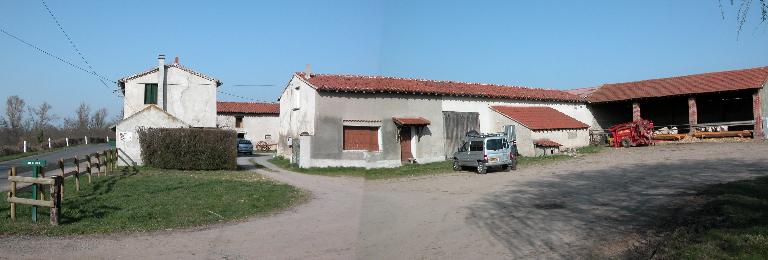 Ferme du domaine des Aureaux