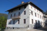 Maison de Victor Blanc puis du comte de Chissé de Pollinge, puis maison et école de filles des Soeurs de Saint-Joseph, actuellement bibliothèque et école de musique municipales et école désaffectée