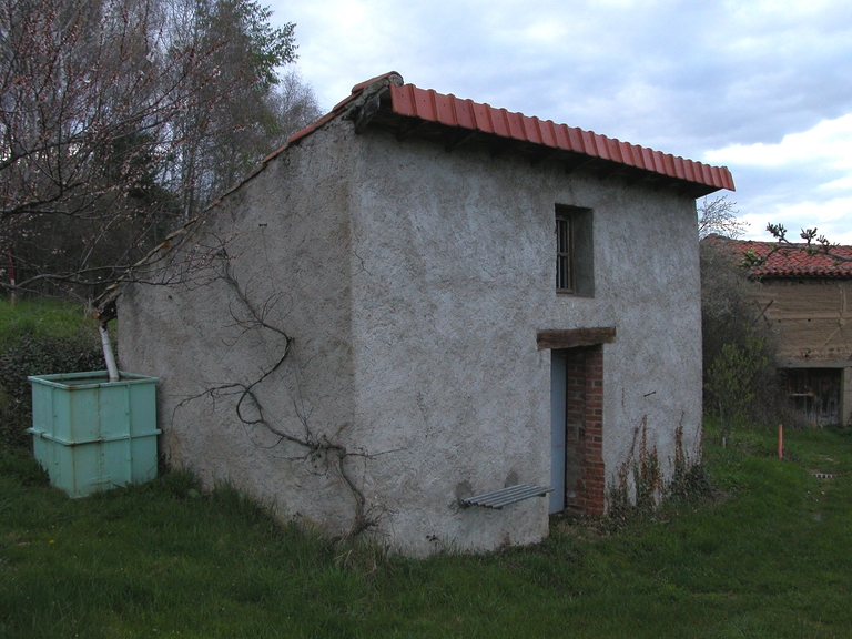 Cabane de vigneron, dite loge de vigne