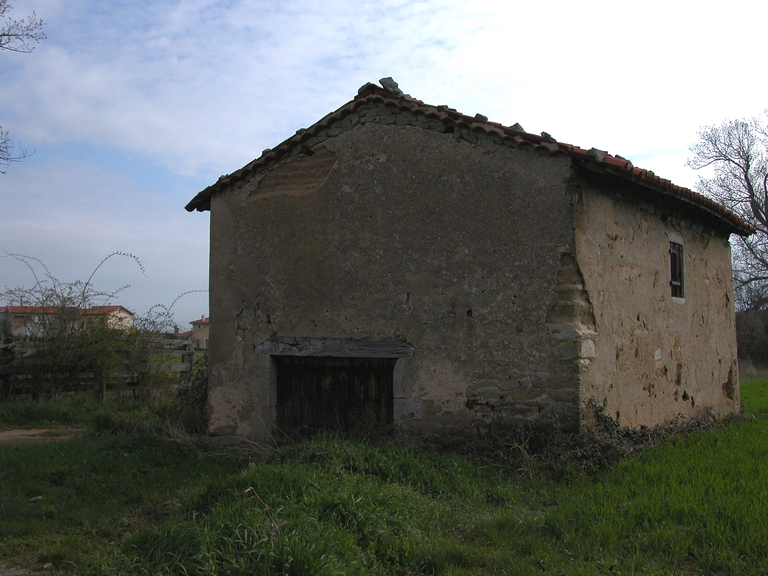 Cabane de vigneron, dite loge de vigne