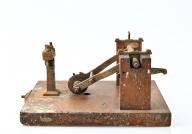 Machine à usiner, machine à tailler les dents d'engrenages