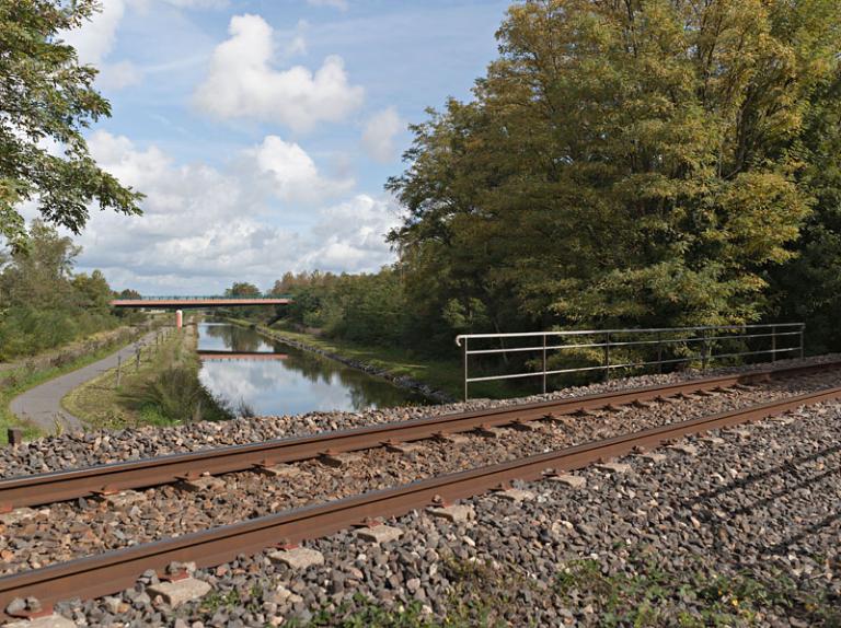 Ligne Moulins - Diou - (Paray-le-Monial)