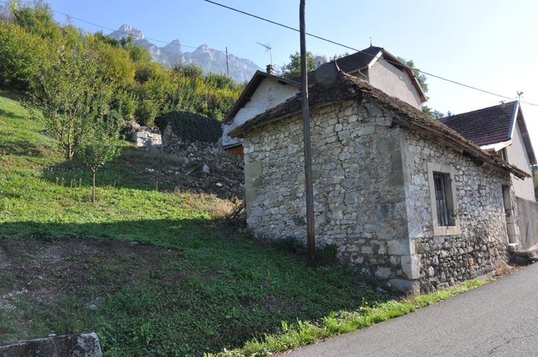 Moulin de la Servagette