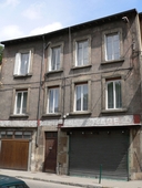 Immeuble d'habitation