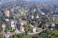 Secteur urbain, les Coteaux