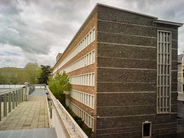 Lycée Blaise-Pascal, actuellement cité scolaire Blaise-Pascal de Clermont-Ferrand