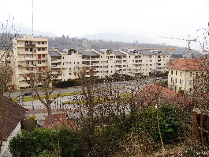 Immeuble, résidence l'Hippodrome