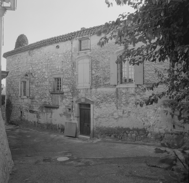 Maison de maître