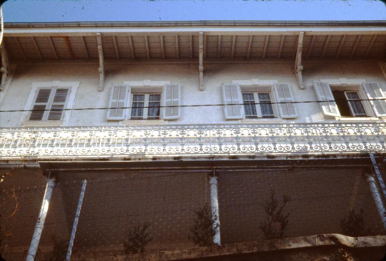 Maison dite villa Gabrielli, puis villa La Terrasse, puis Clos Vénètes