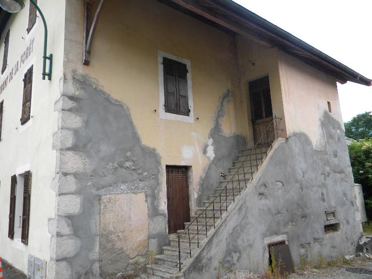 Village de Lathuile