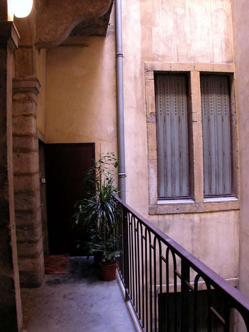 Immeuble Au petit David