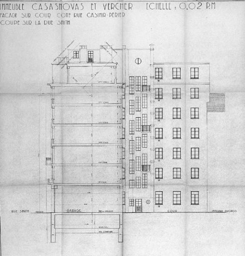 Immeuble