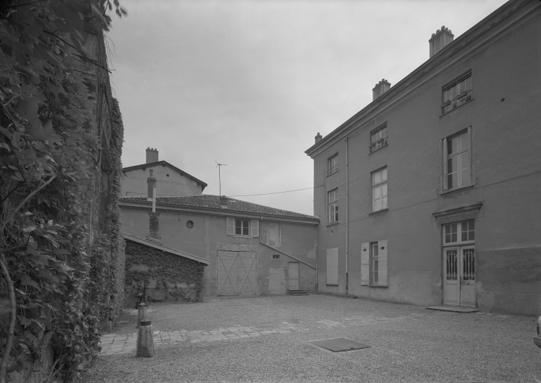 Hôtel de parlementaire dit Hôtel Beauséjour