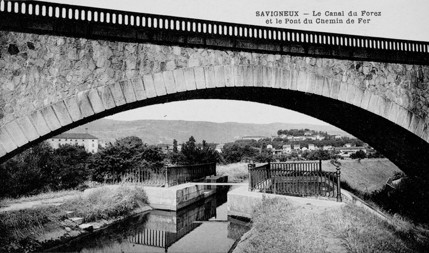 Pont canal