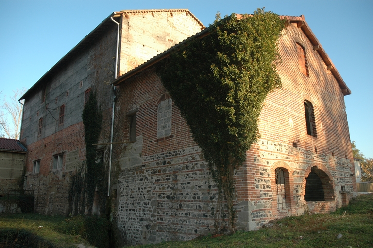 Ferme, moulin puis minoterie Moutot et scierie Gatier