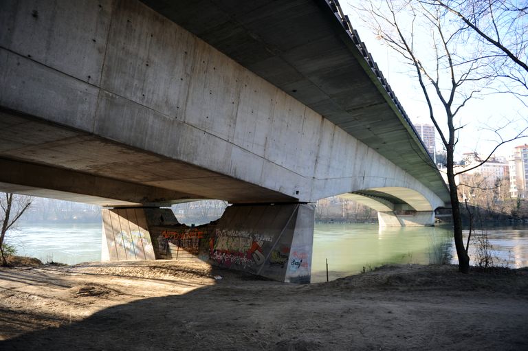 Pont routier Winston-Churchill