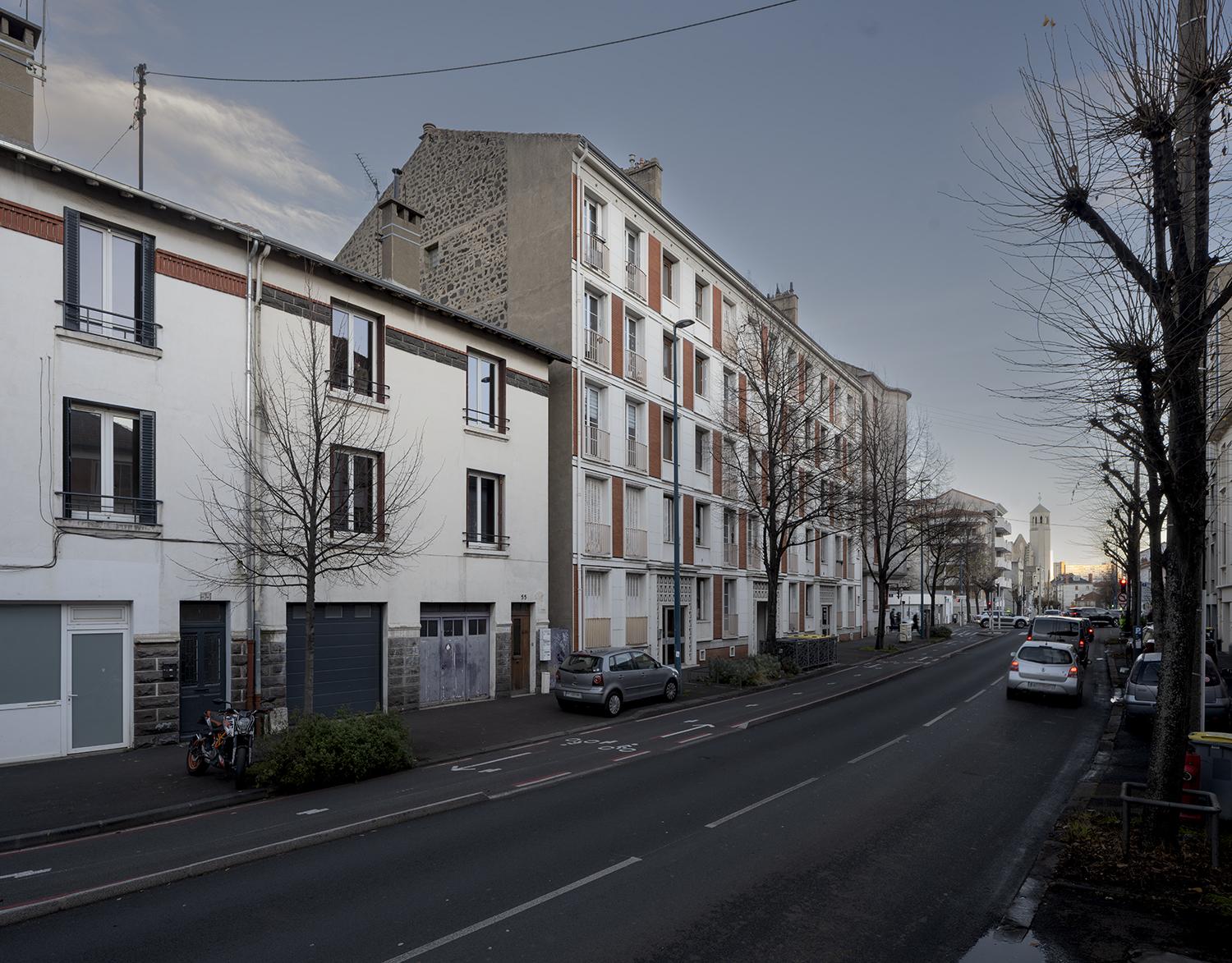Immeuble