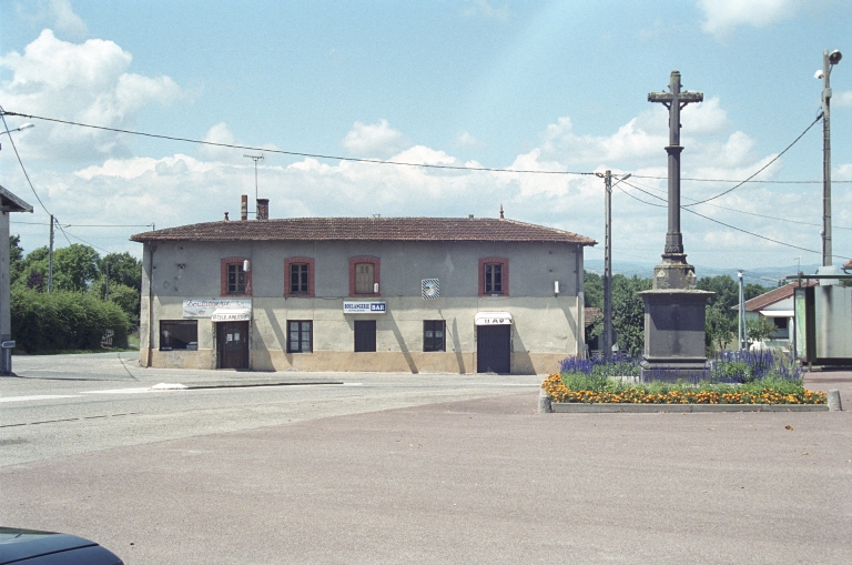 Présentation de la commune de Sainte-Foy-Saint-Sulpice