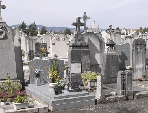 Cimetière Saint-Denis