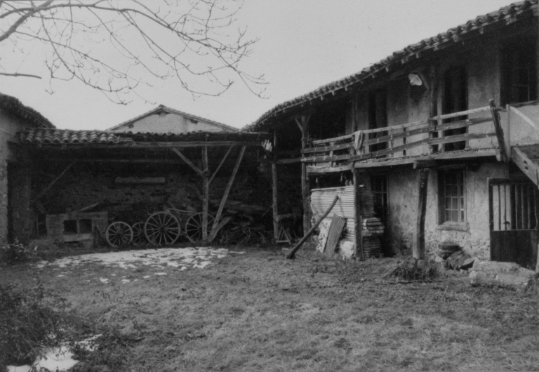 Les fermes du canton de Boën et de la commune de Sail-sous-Couzan