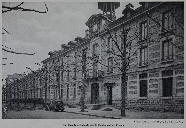 Lycée du Parc