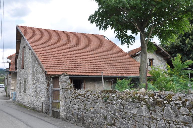 Ferme (270 chemin de la Baye)