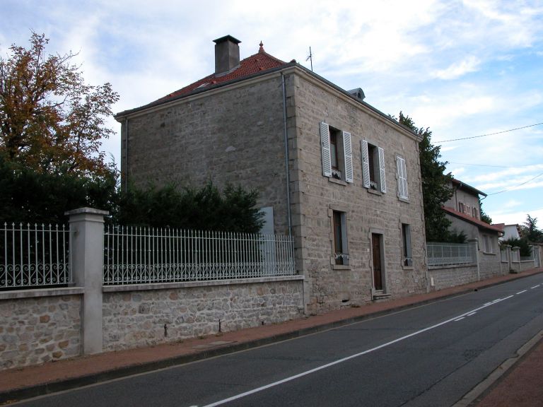 Maison de carrier