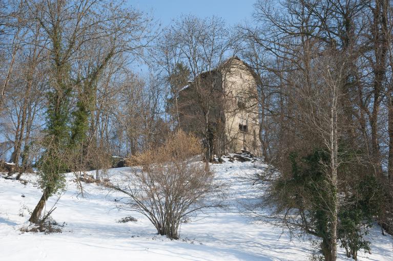 Maison forte, dite château de Pierre Charve