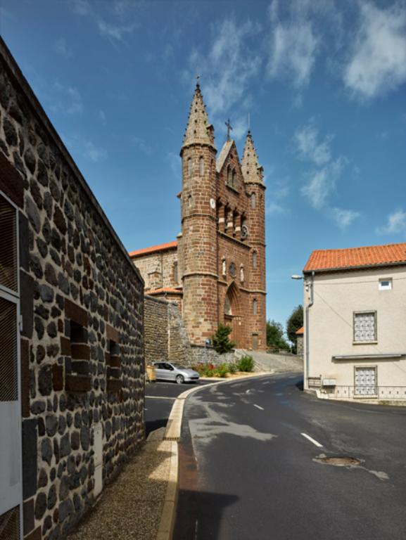 église paroissiale Saint-Pierre-et-Saint-Paul